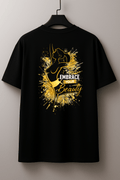 Camiseta Tradicional Manga Curta Glamour - Embrace Your Beauty
