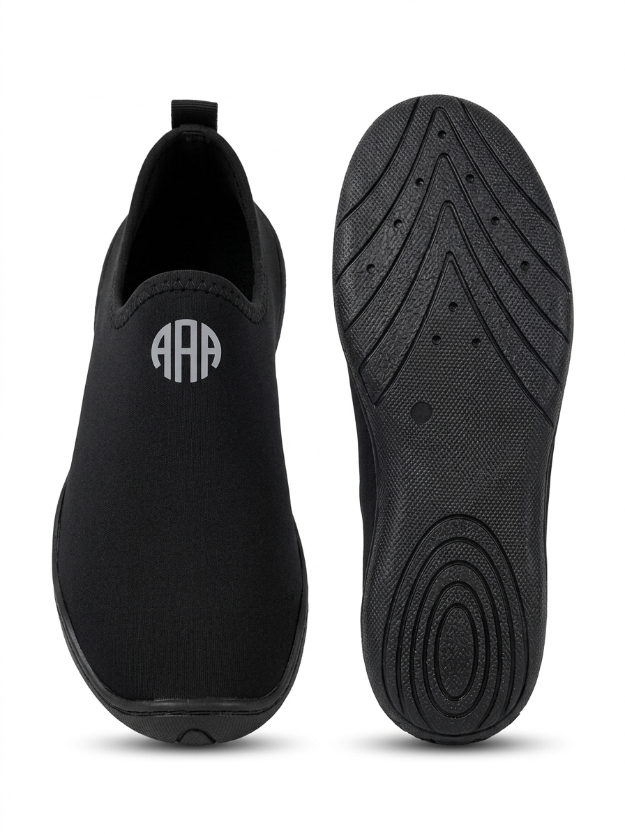 Sapatilha de Neoprene Aquática Unissex | Antiderrapante | Conforto e Proteção