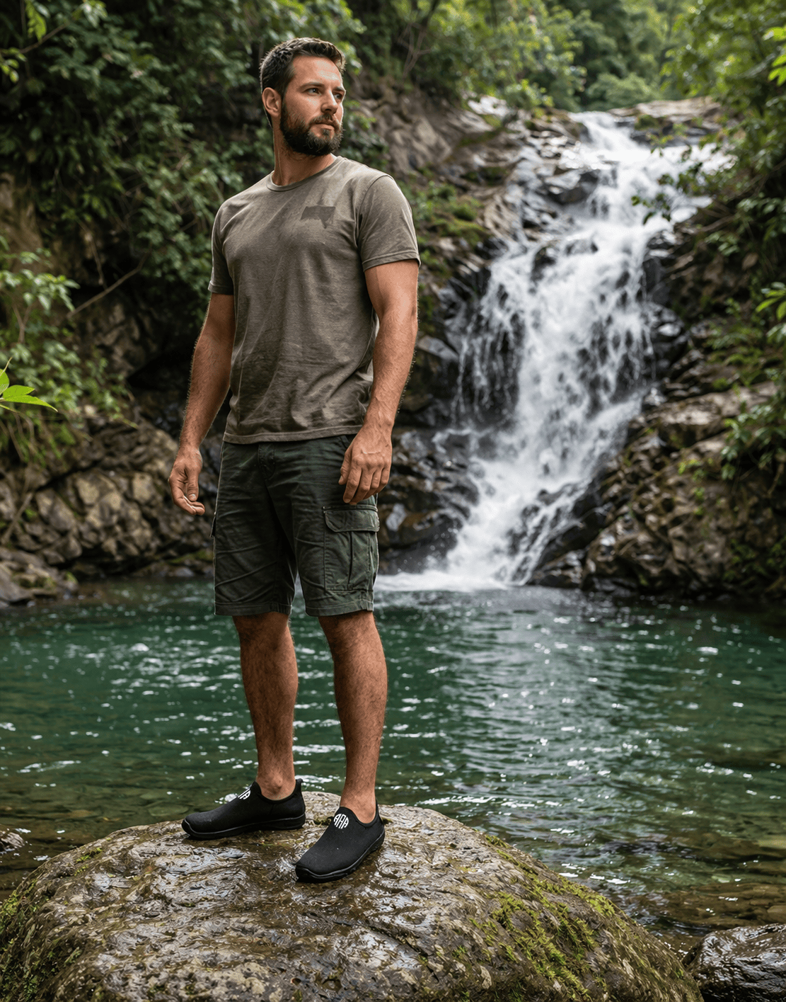 Sapatilha de Neoprene Aquática Unissex | Antiderrapante | Conforto e Proteção