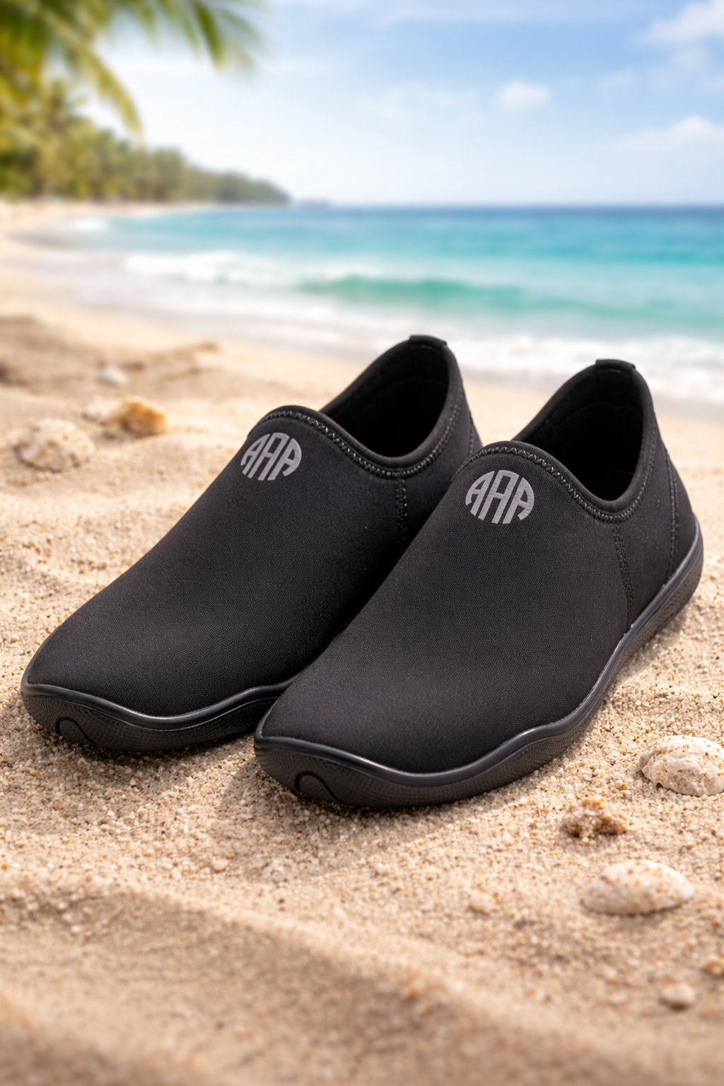 Sapatilha de Neoprene Aquática Unissex | Antiderrapante | Conforto e Proteção