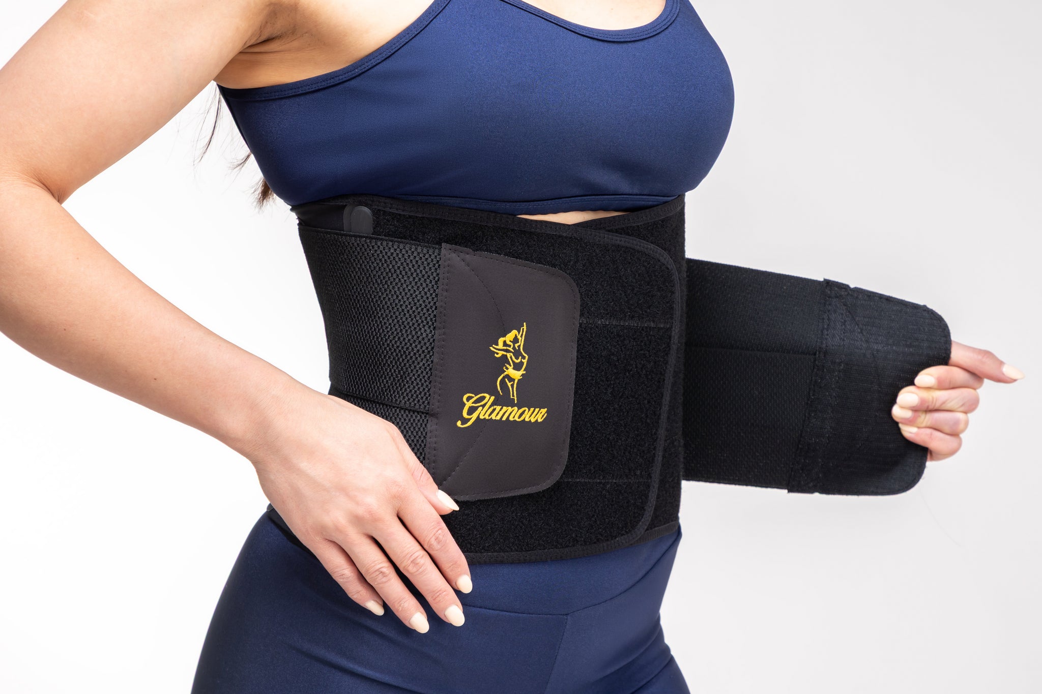 Cinta Modeladora Sem Alça Took Shape