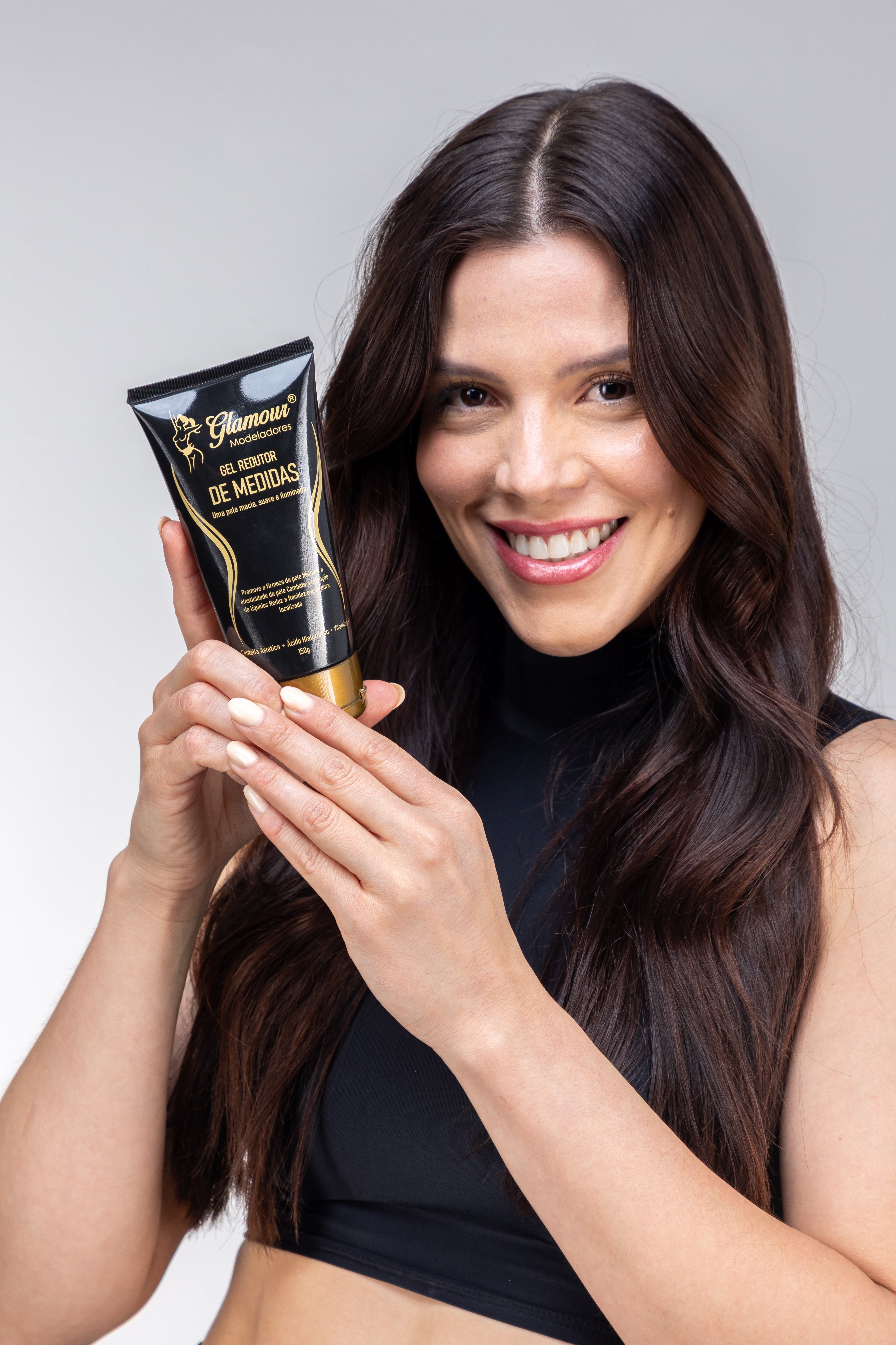 Combo Gel Redutor + Creme Corporal + Esfoliante