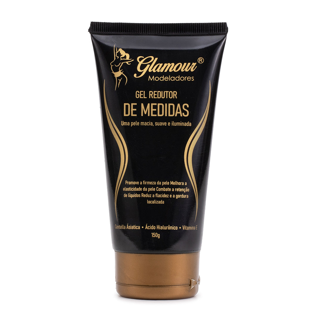 Kit Transformação Took Neo + Gel Redutor + Antiestrias + Esfoliante + Luva