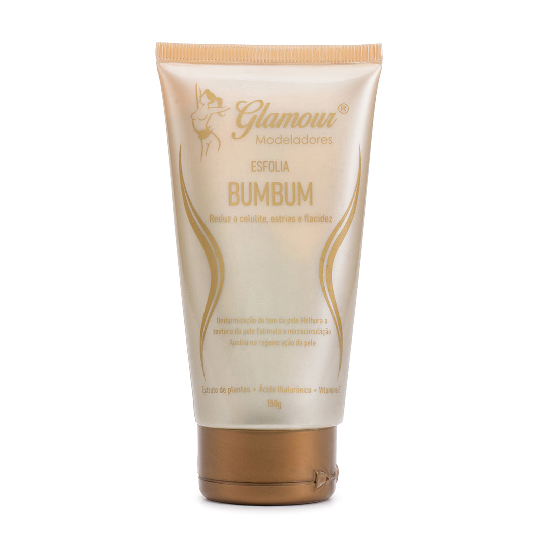 Combo Gel Redutor + Creme Corporal + Esfoliante