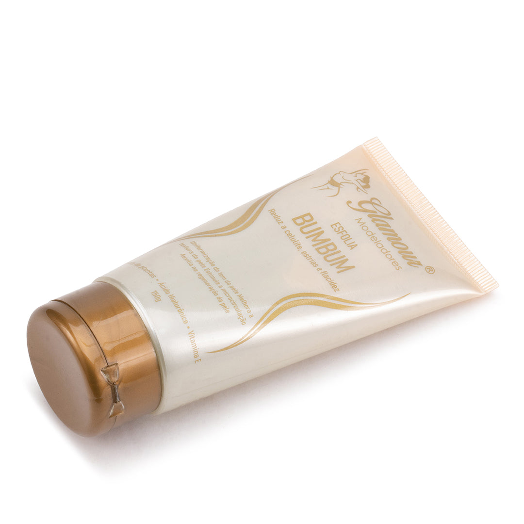 Combo Gel Redutor + Creme Corporal + Esfoliante