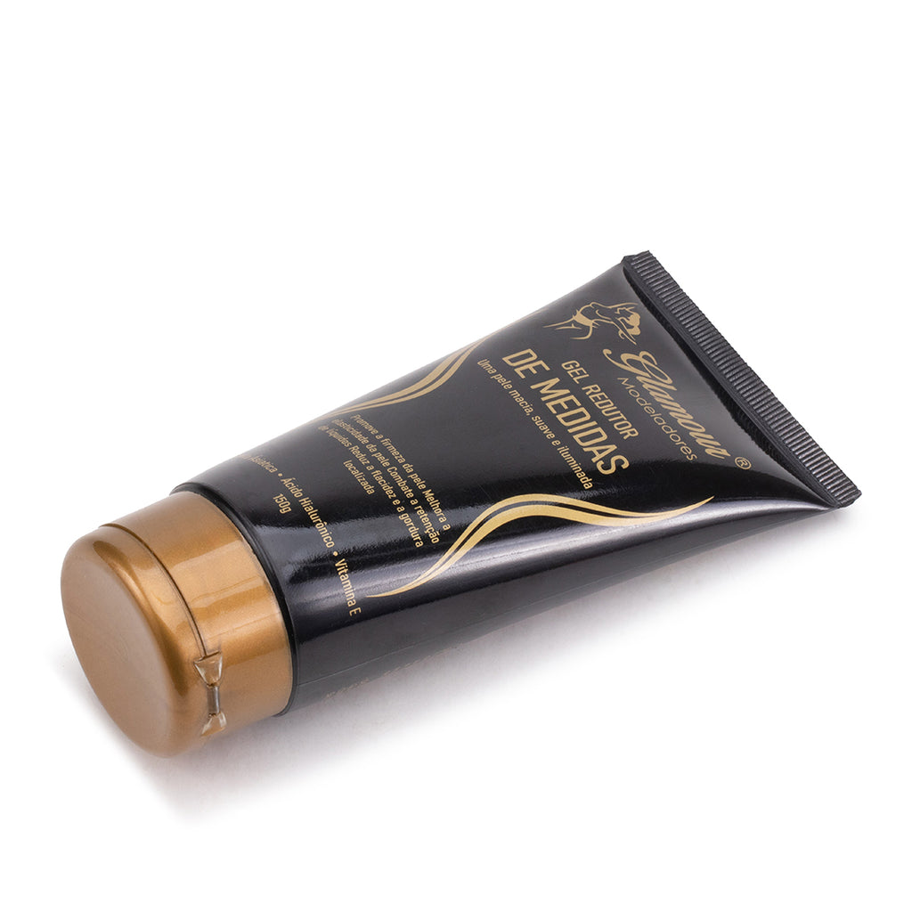 Combo Gel Redutor + Creme Corporal + Esfoliante