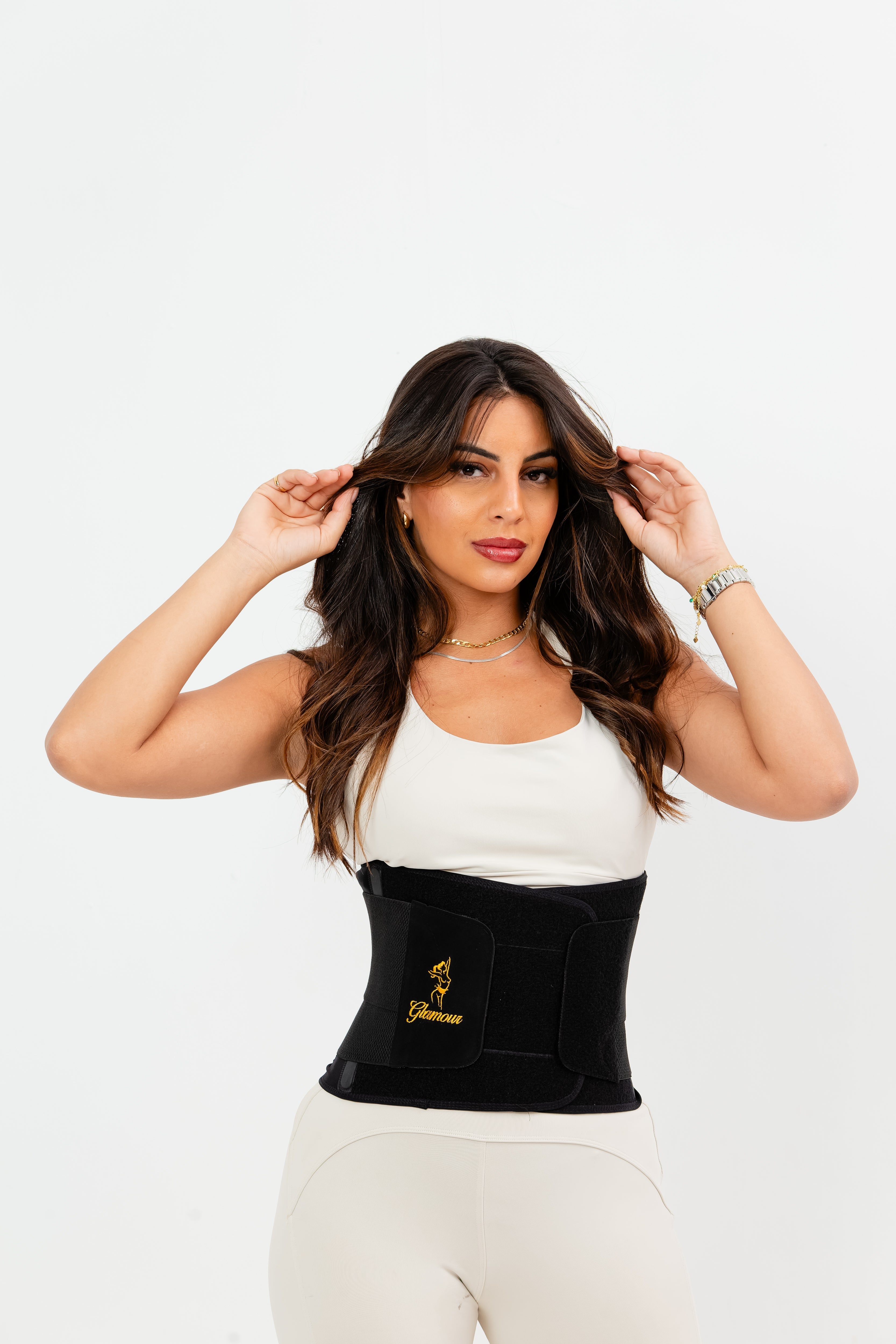 Cinta Abdominal Térmica Modeladora – Took Neo | Glamour