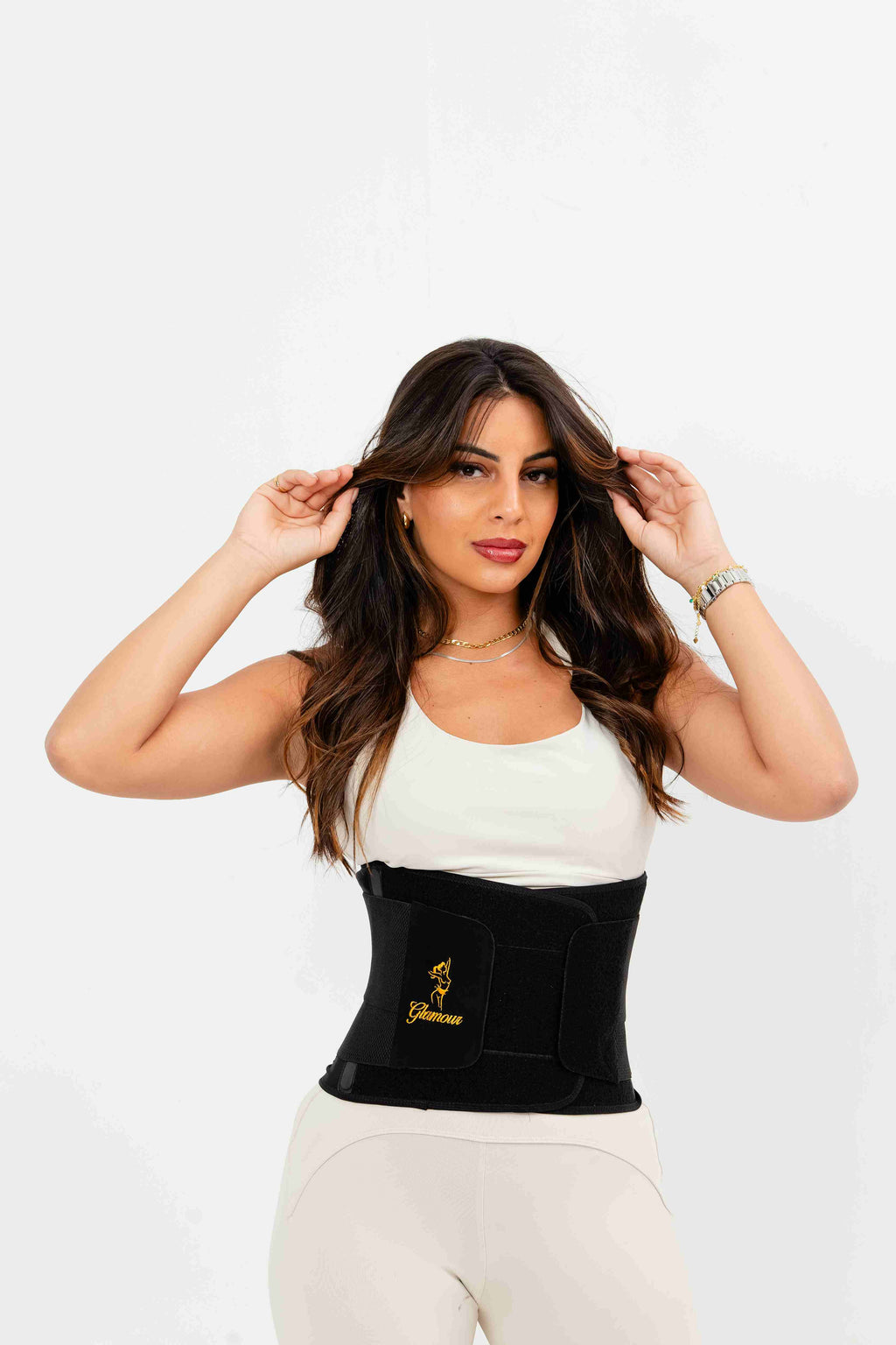 Cinta Abdominal Térmica Modeladora – Took Neo | Glamour