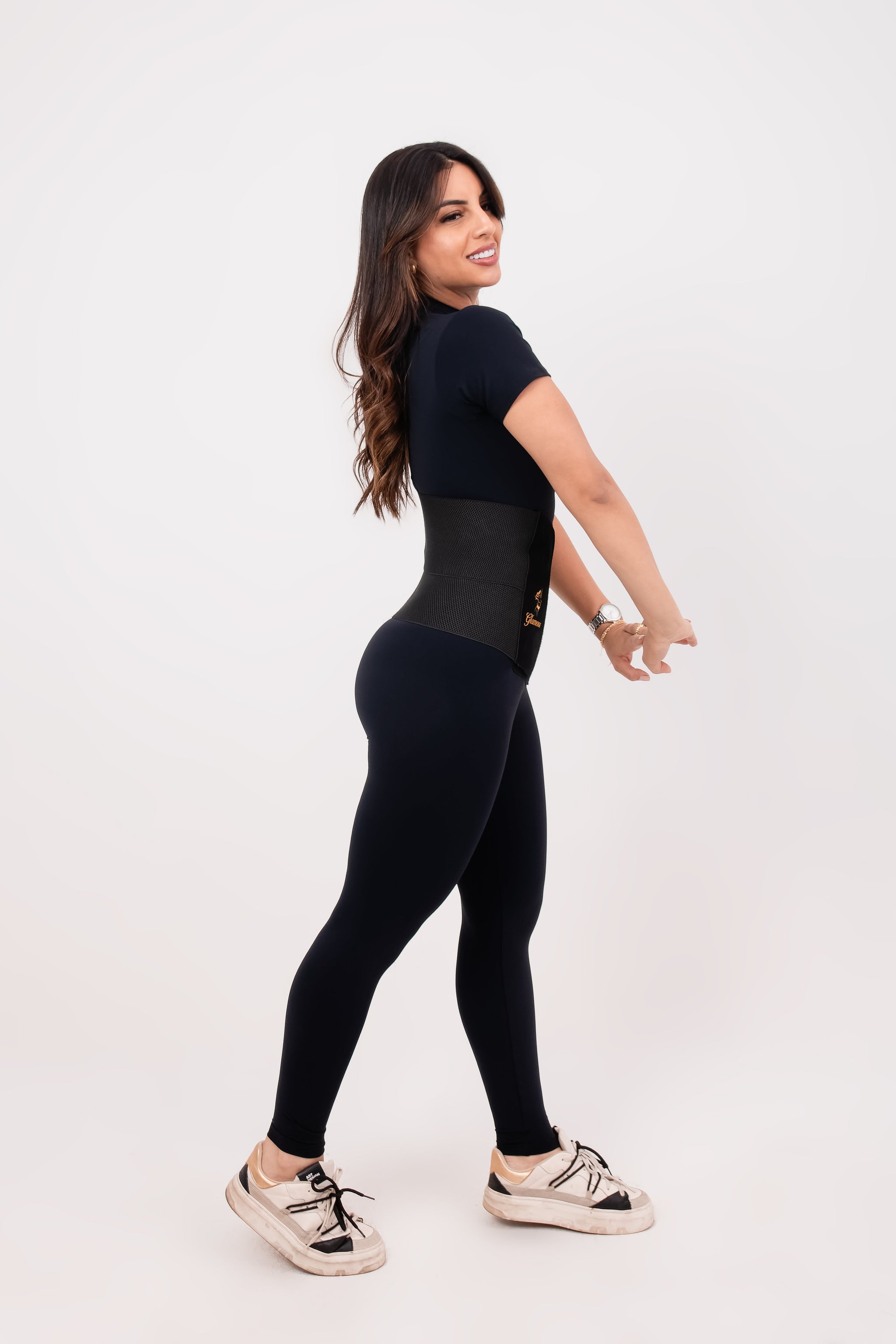 Macacão Full Body Ultra com Elástico e Infravermelho