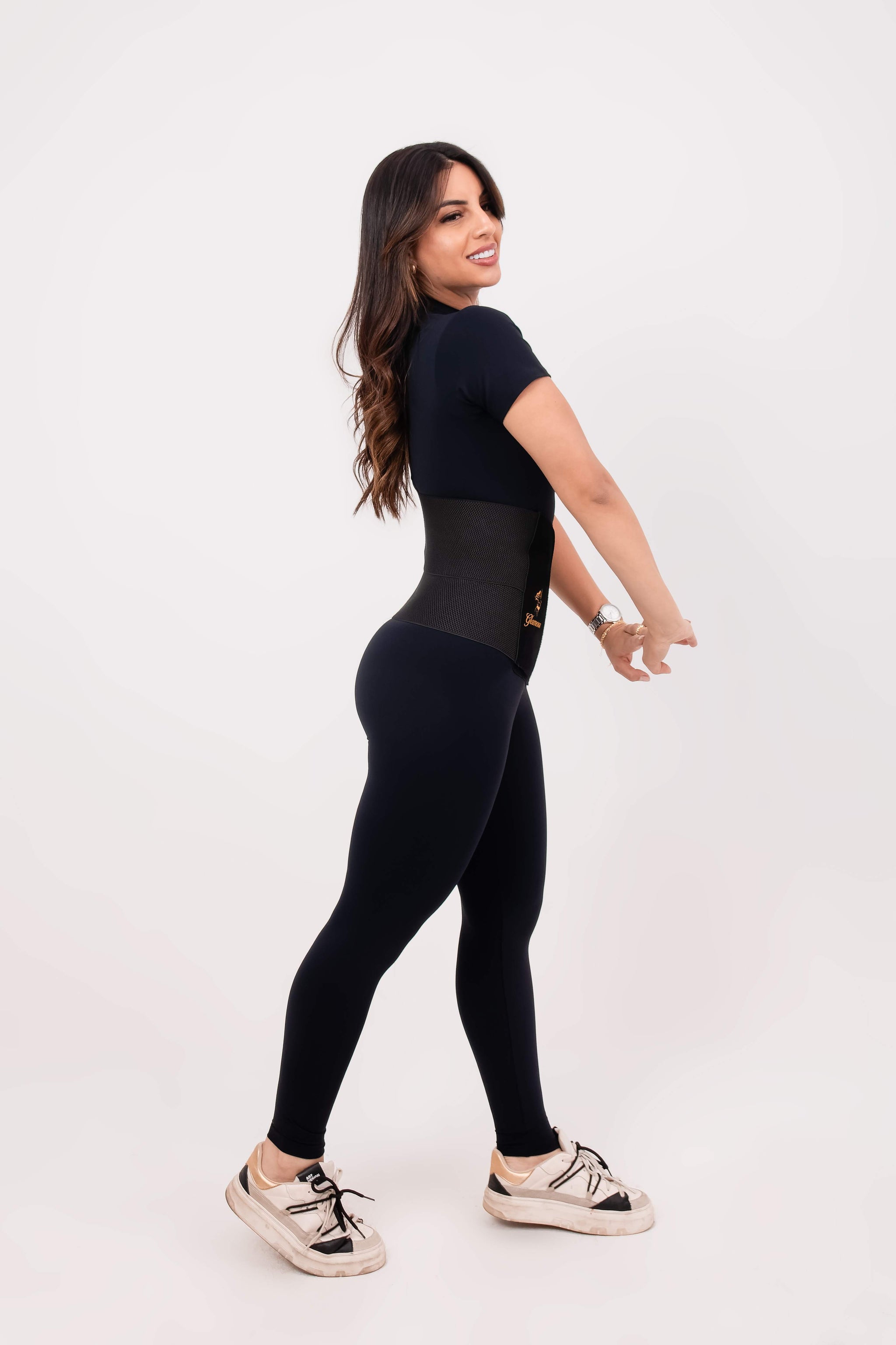 Macacão Full Body Ultra com Elástico e Infravermelho