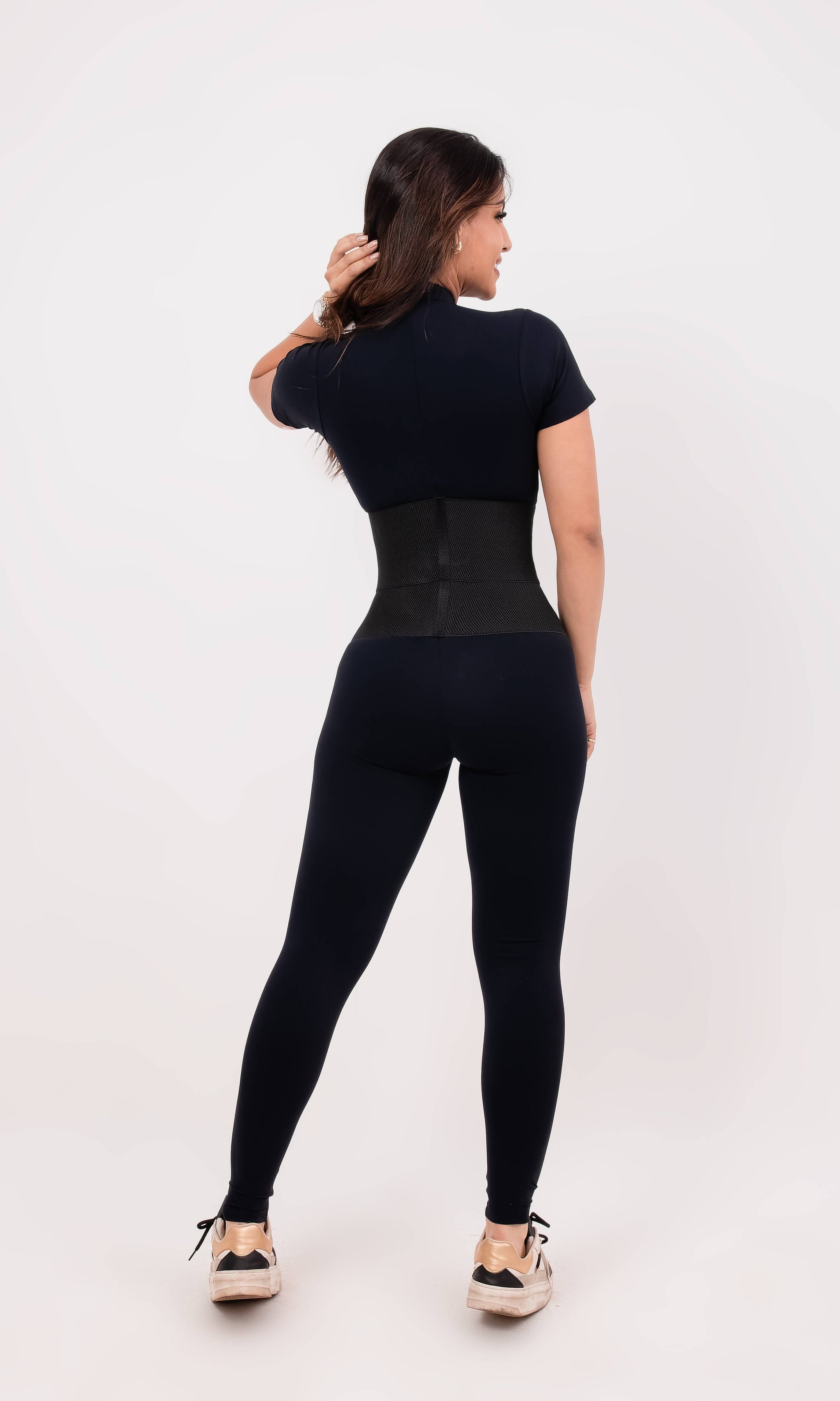 Macacão Full Body Ultra com Elástico e Infravermelho