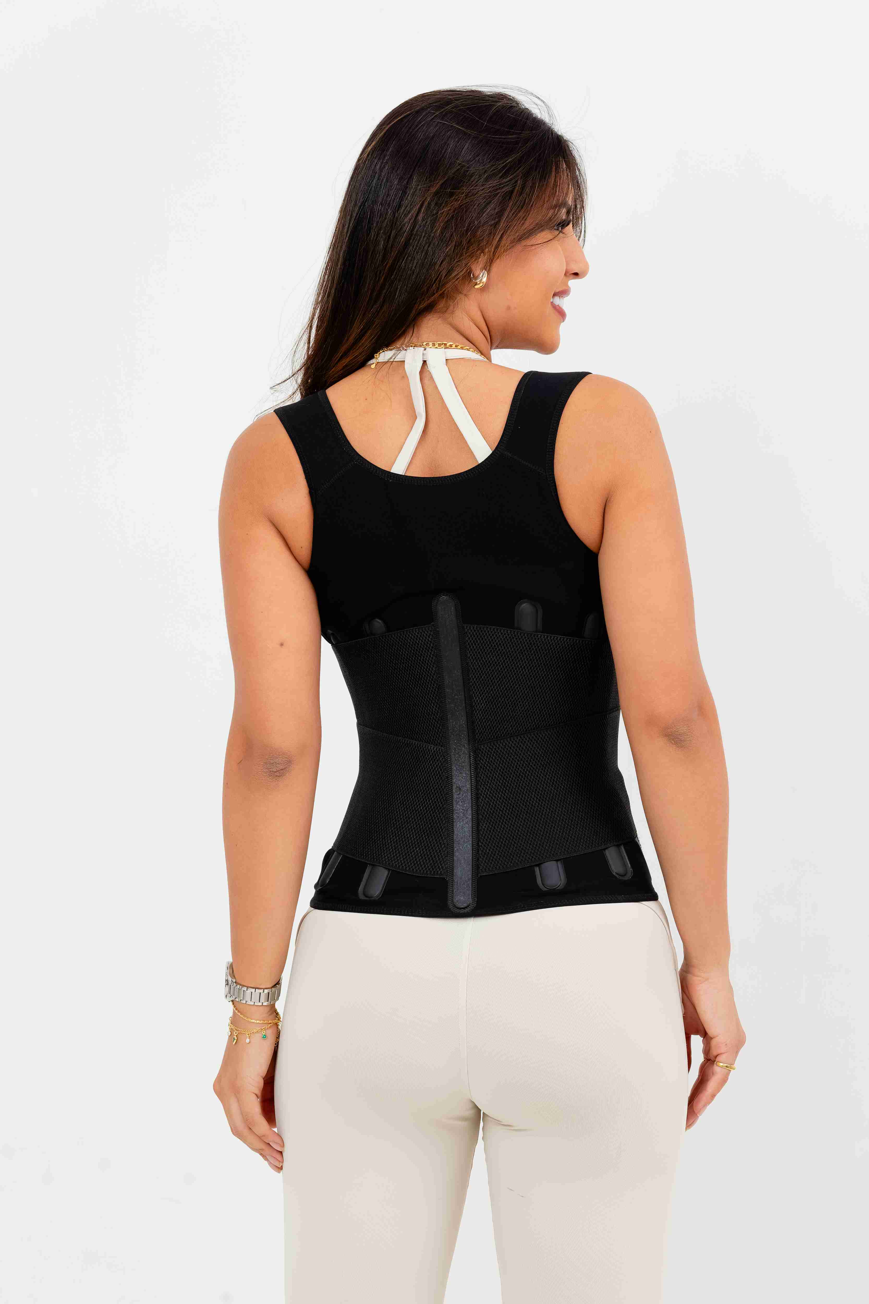 Cinta Modeladora Térmica com Alças – Destroyer | Glamour