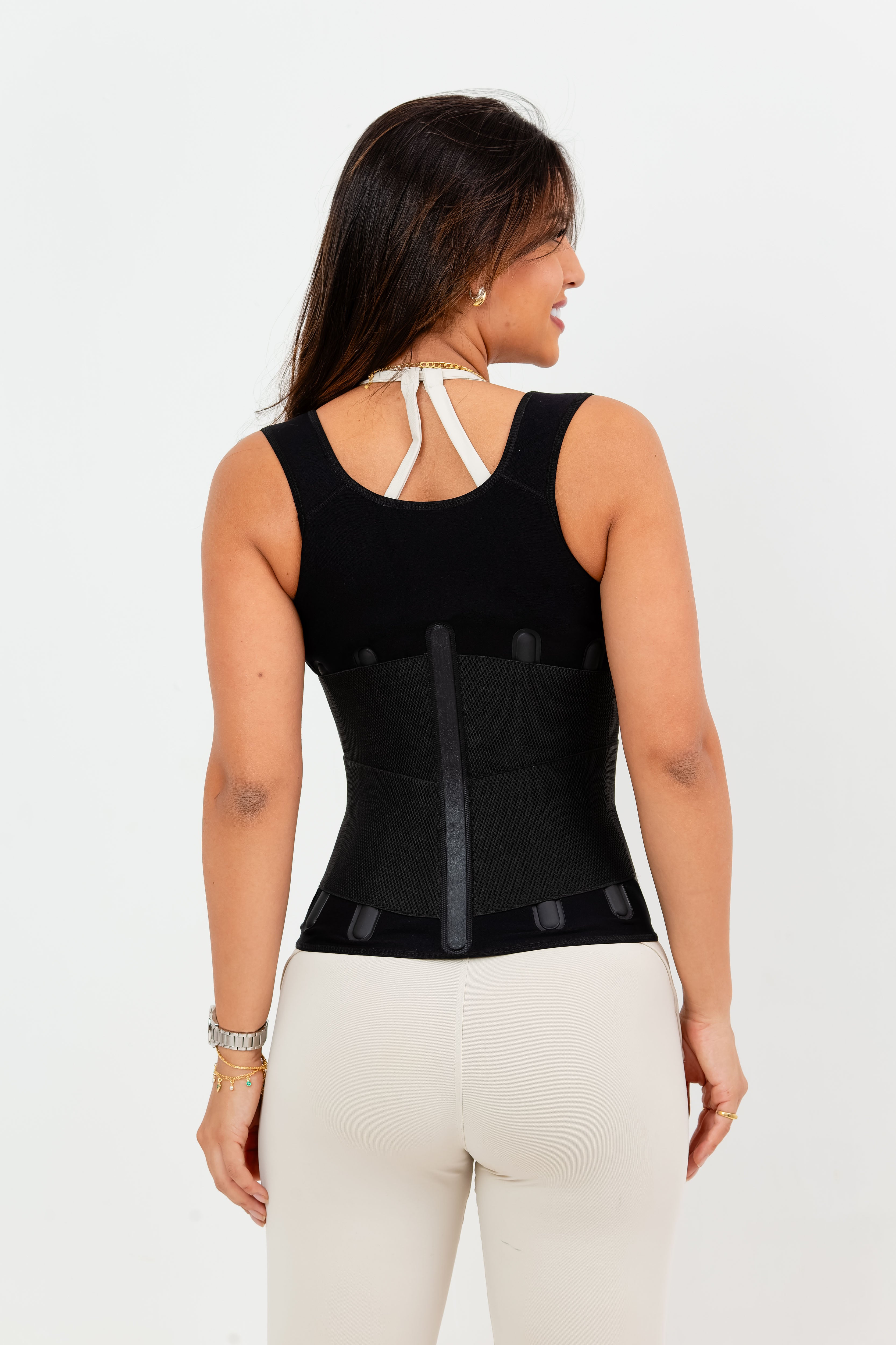 Cinta Modeladora Térmica com Alças – Destroyer | Glamour