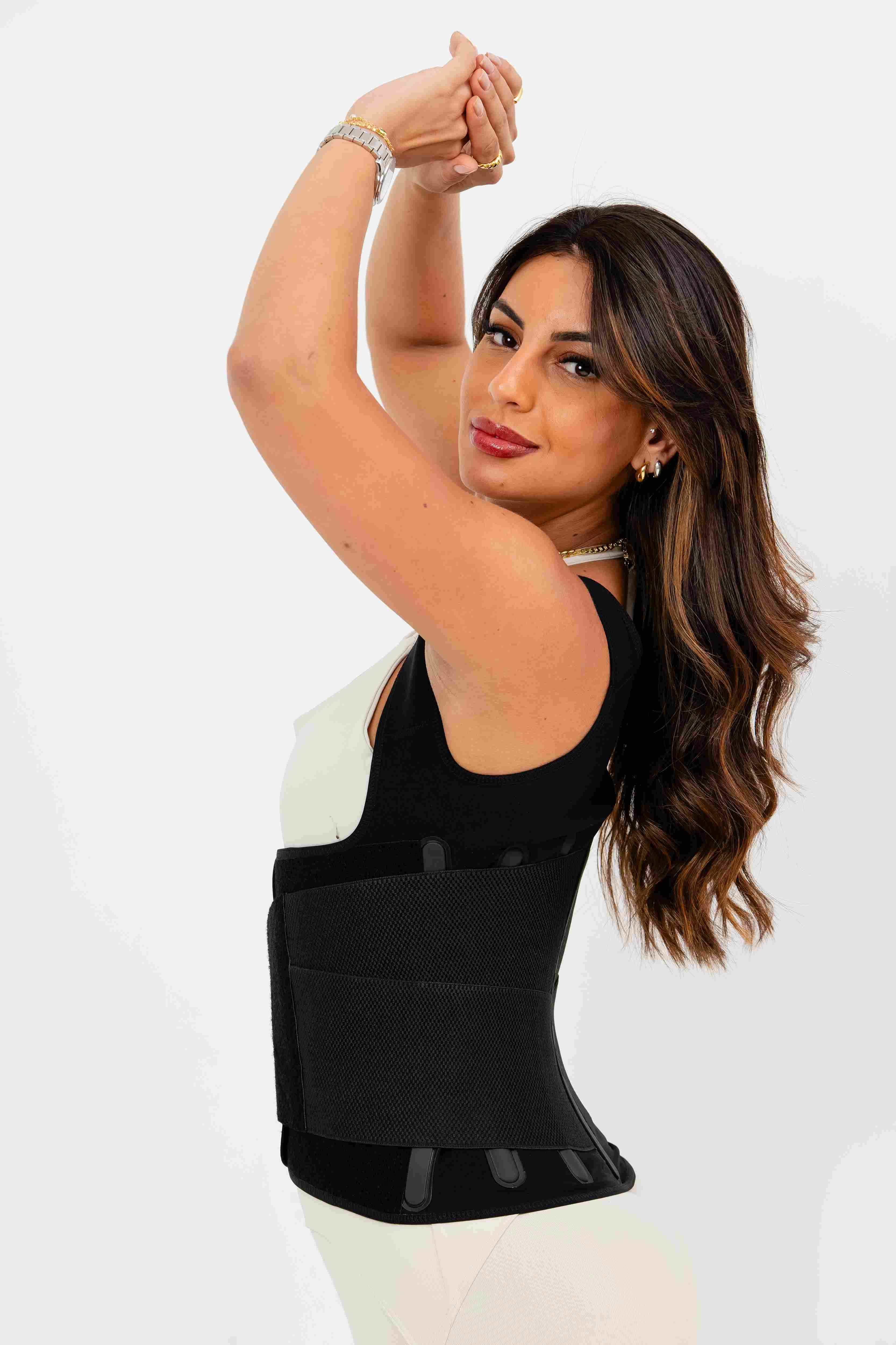 Cinta Modeladora Térmica com Alças – Destroyer | Glamour