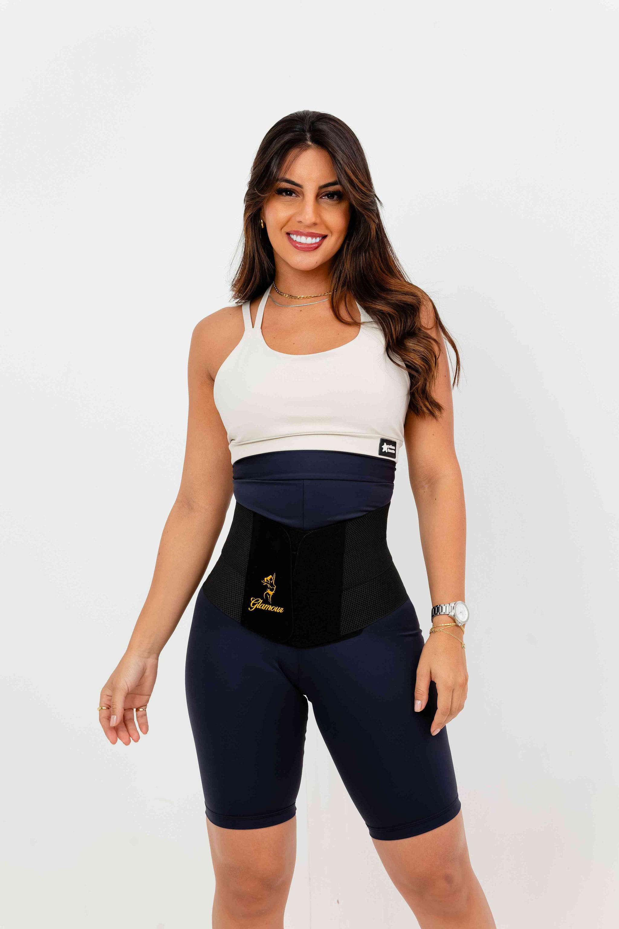 Short Pélvico - Infravermelho