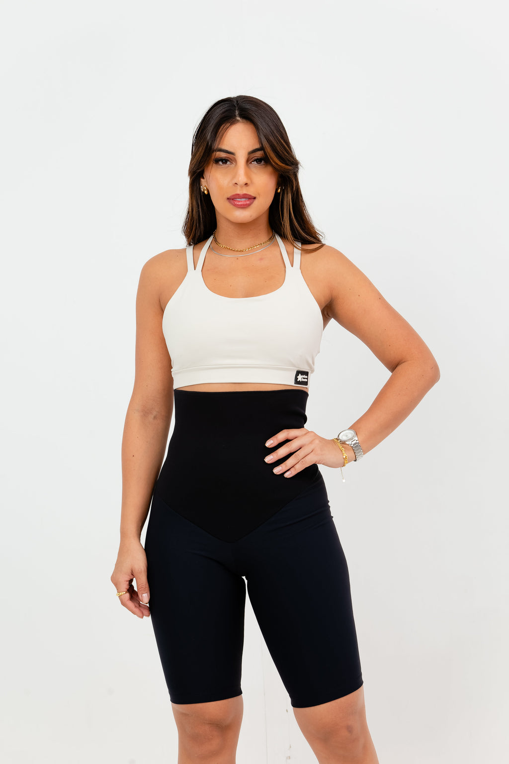 Bermuda Slim Confort - Infravermelho