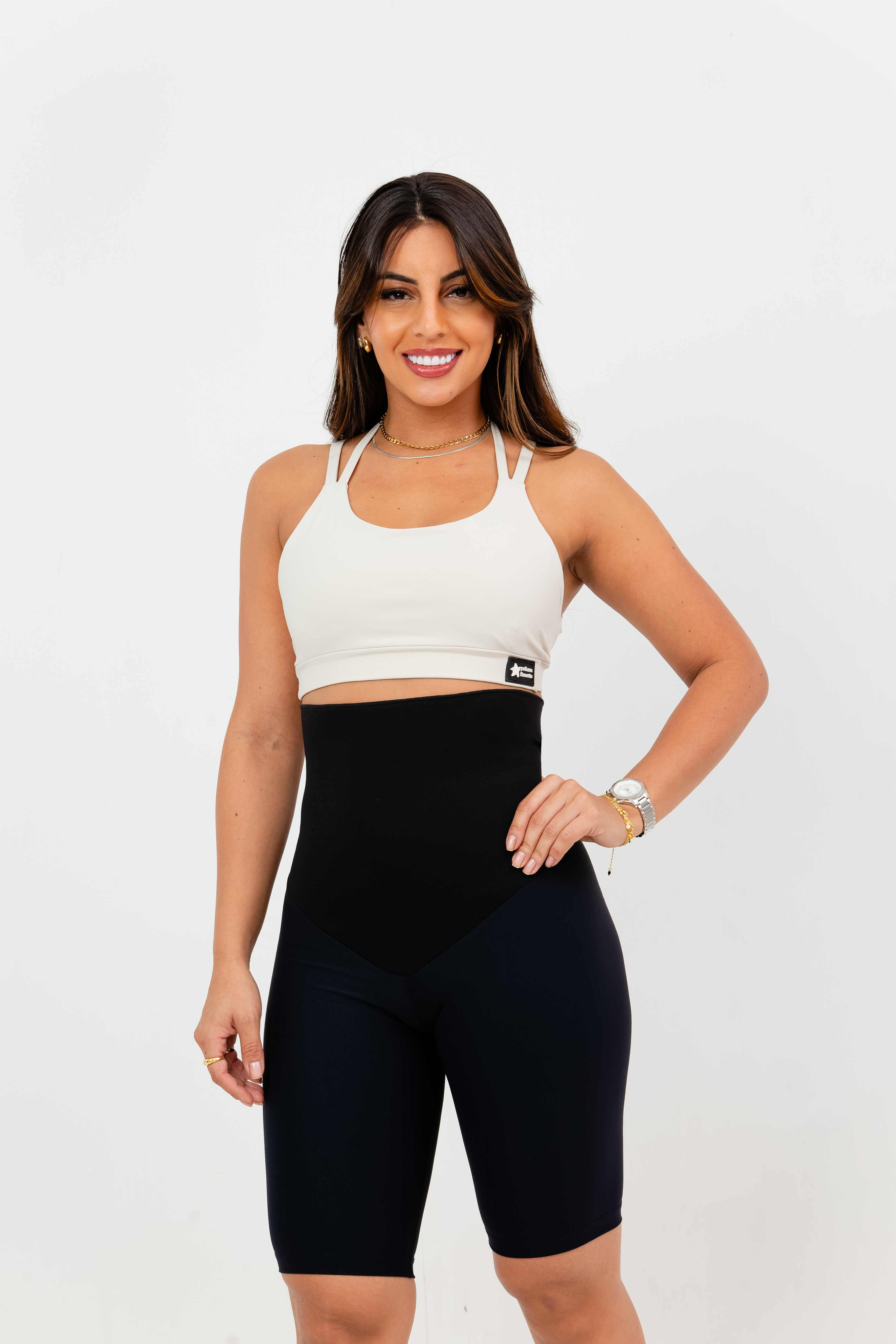 Bermuda Slim Confort - Infravermelho