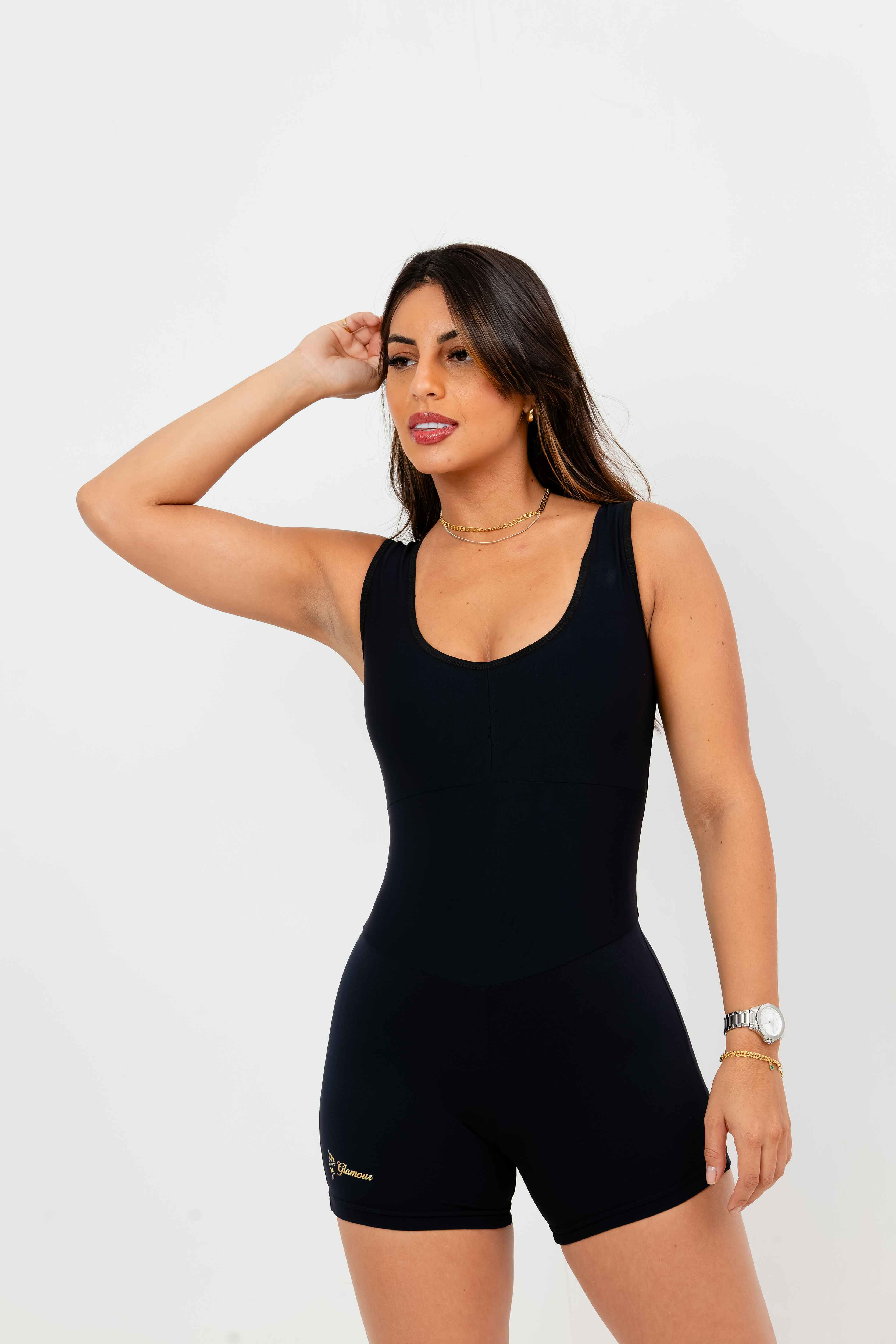Macaquinho Fitness - Active Skin