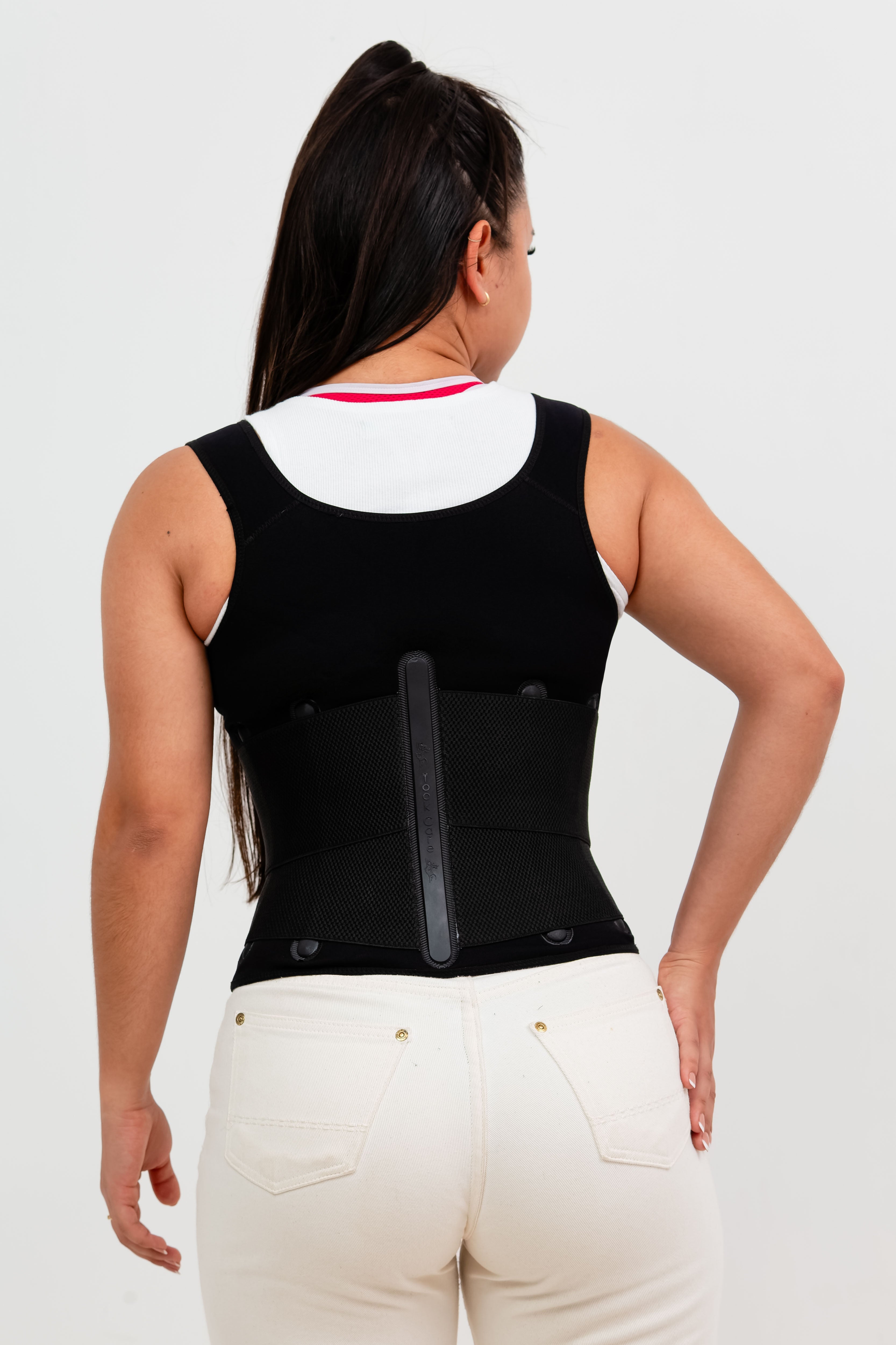 Cinta Modeladora Térmica com Alças – Destroyer | Glamour