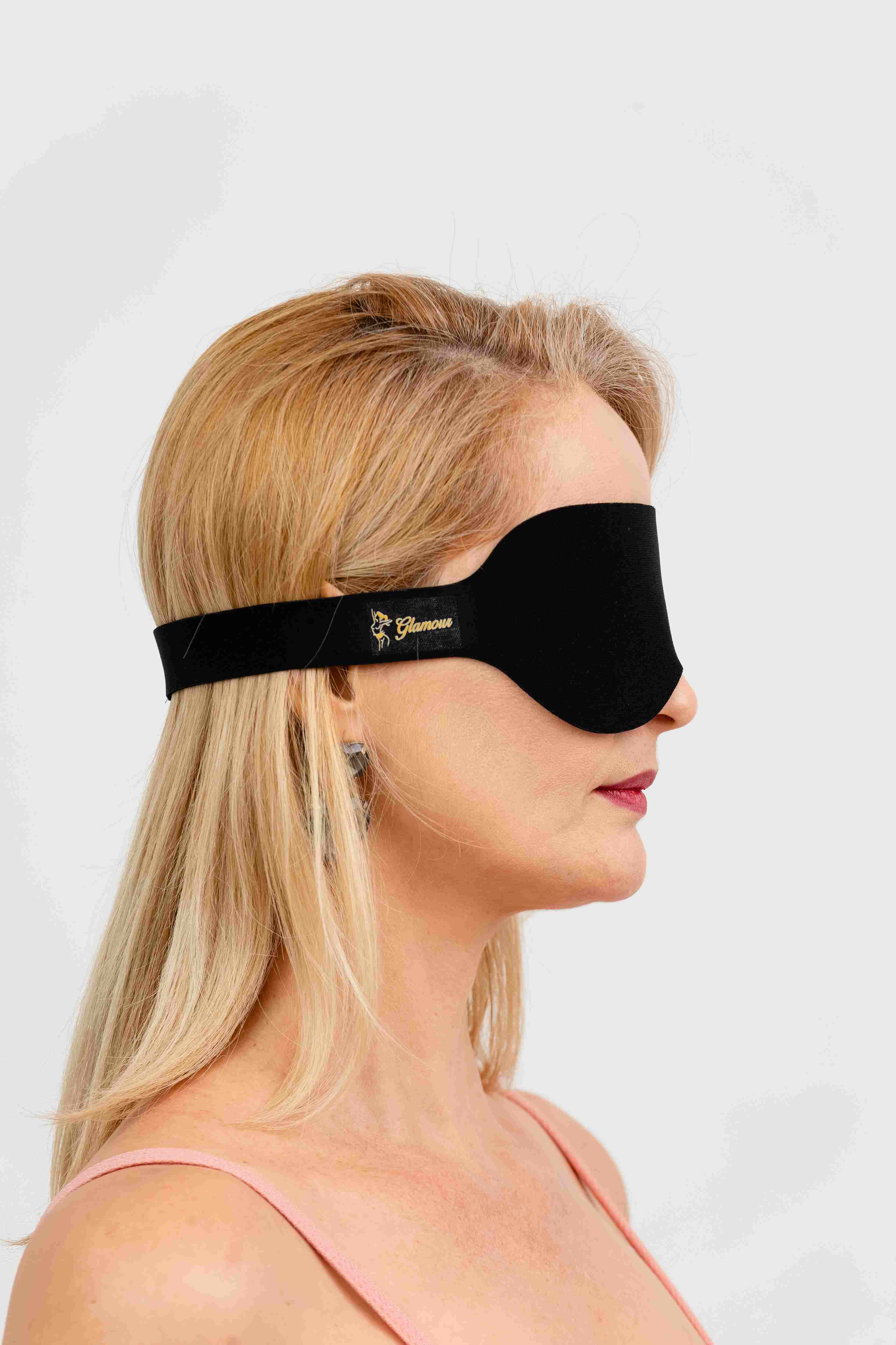 Mascara para dormir