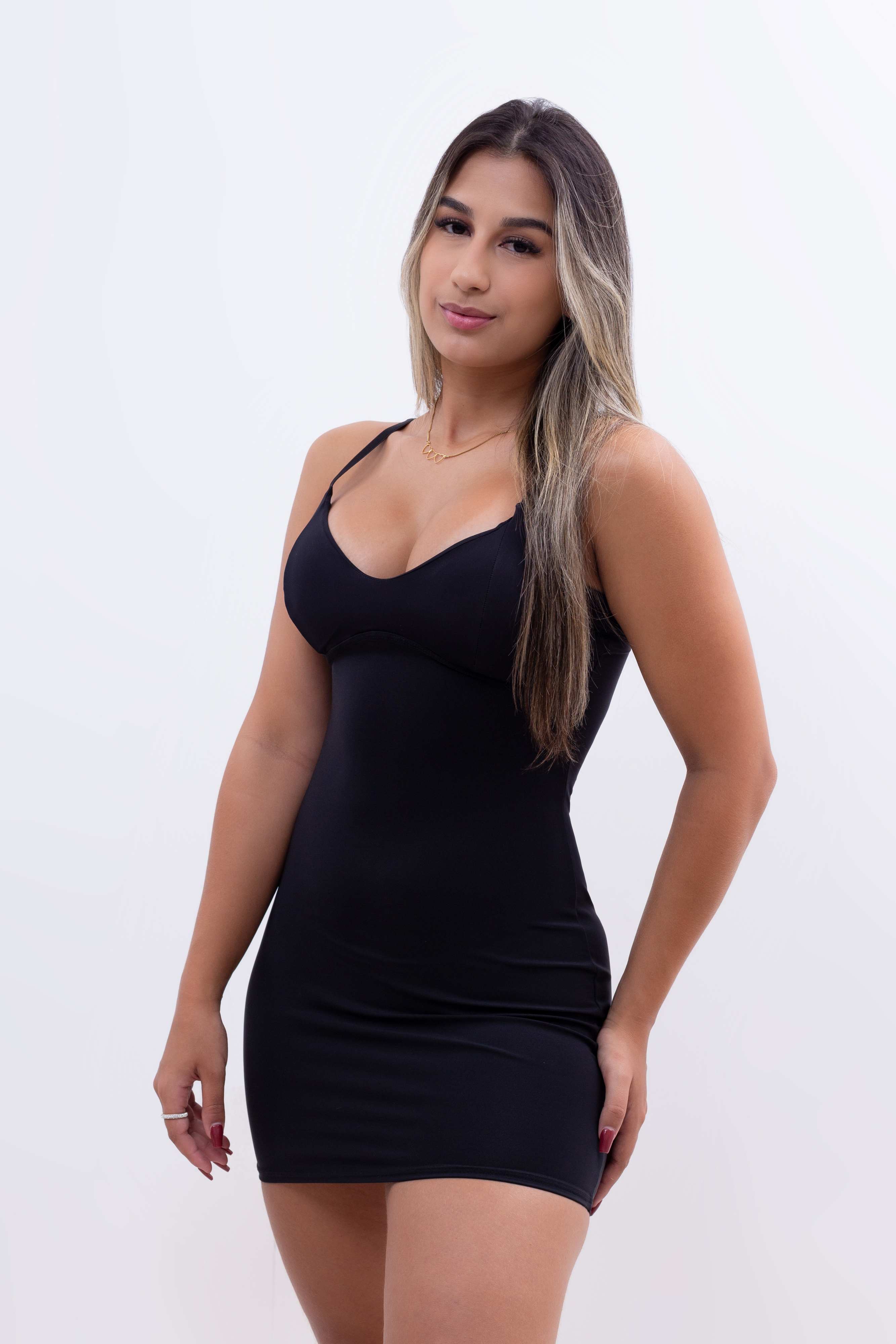 Vestido Modelador