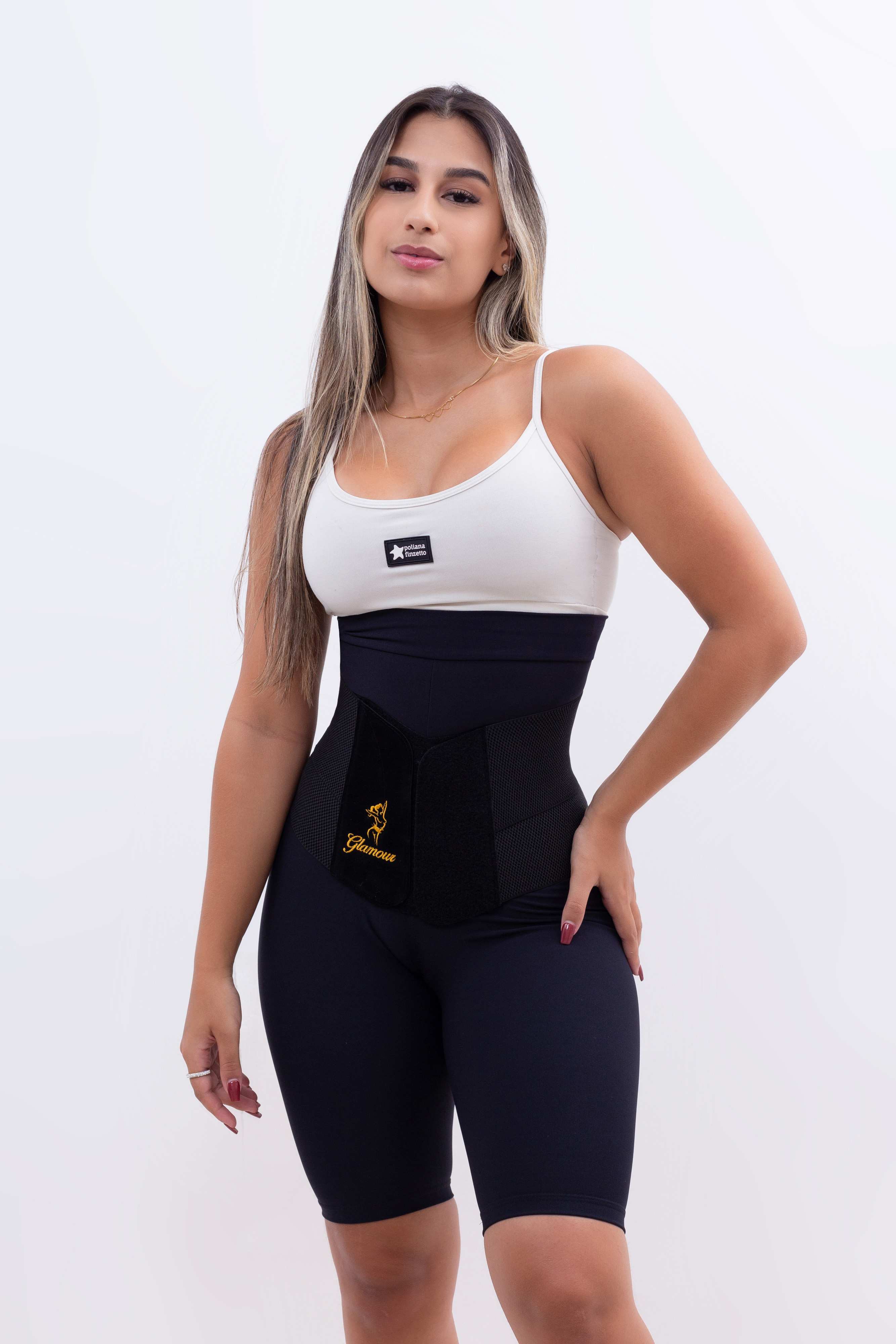 Short Pélvico - Infravermelho