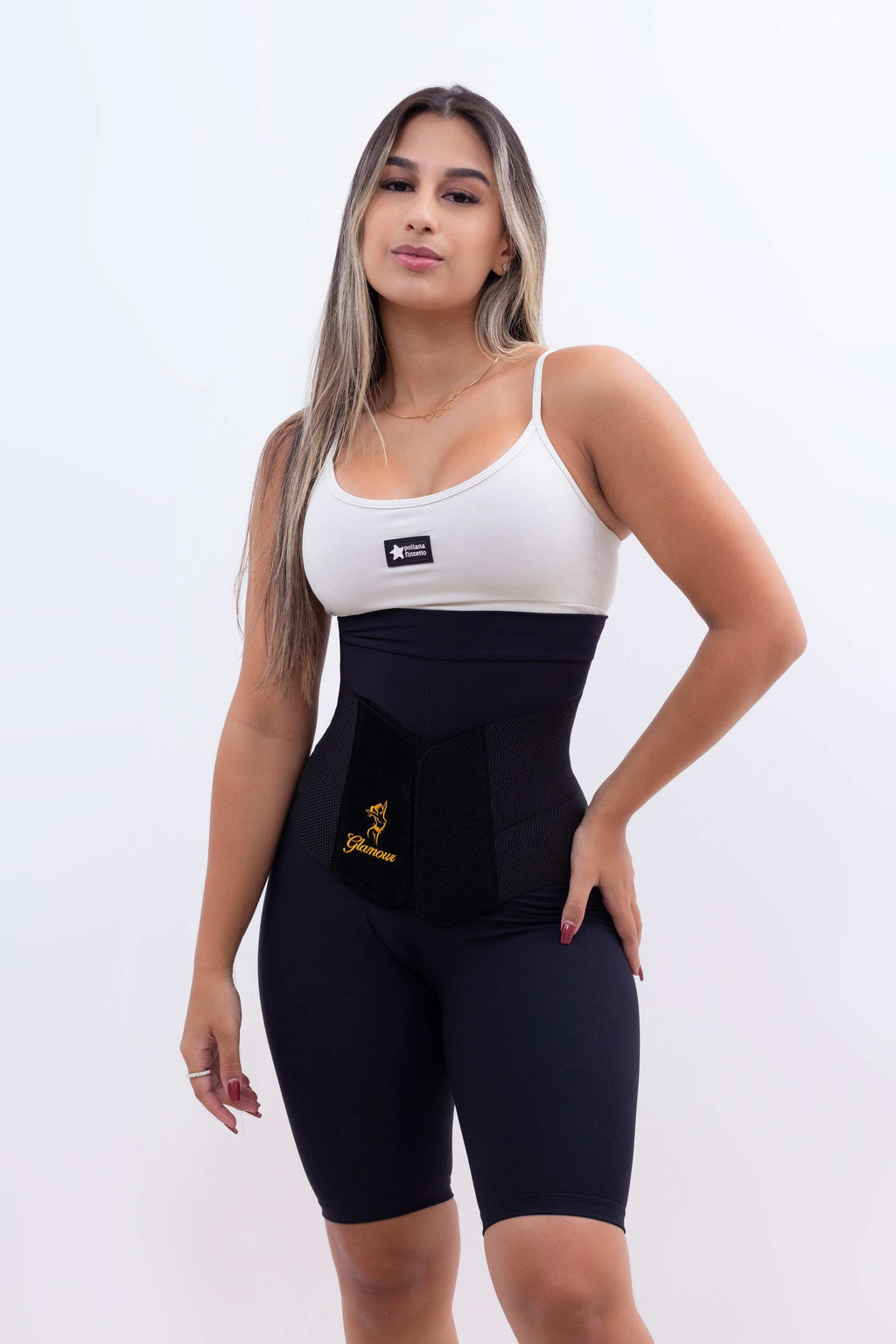 Short Pélvico - Infravermelho