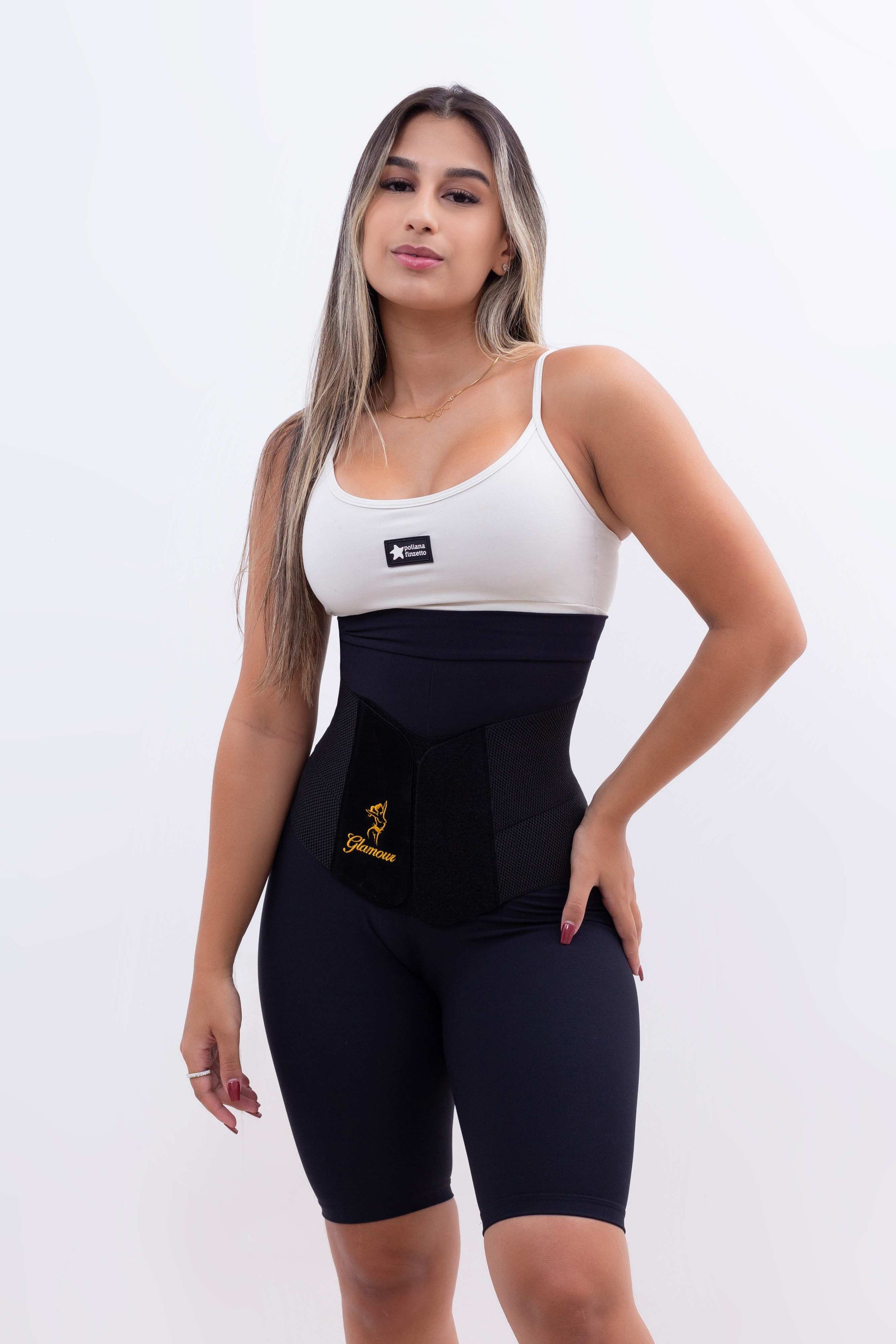 Short Pélvico - Infravermelho