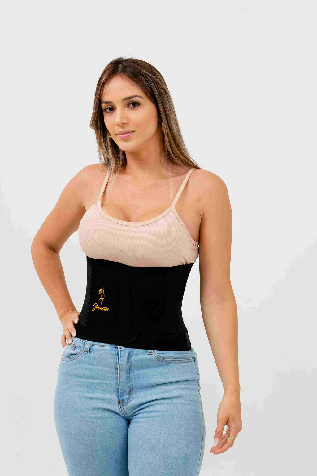 Cinta Modeladora Took Shape | Versão Econômica com Alta Compressão