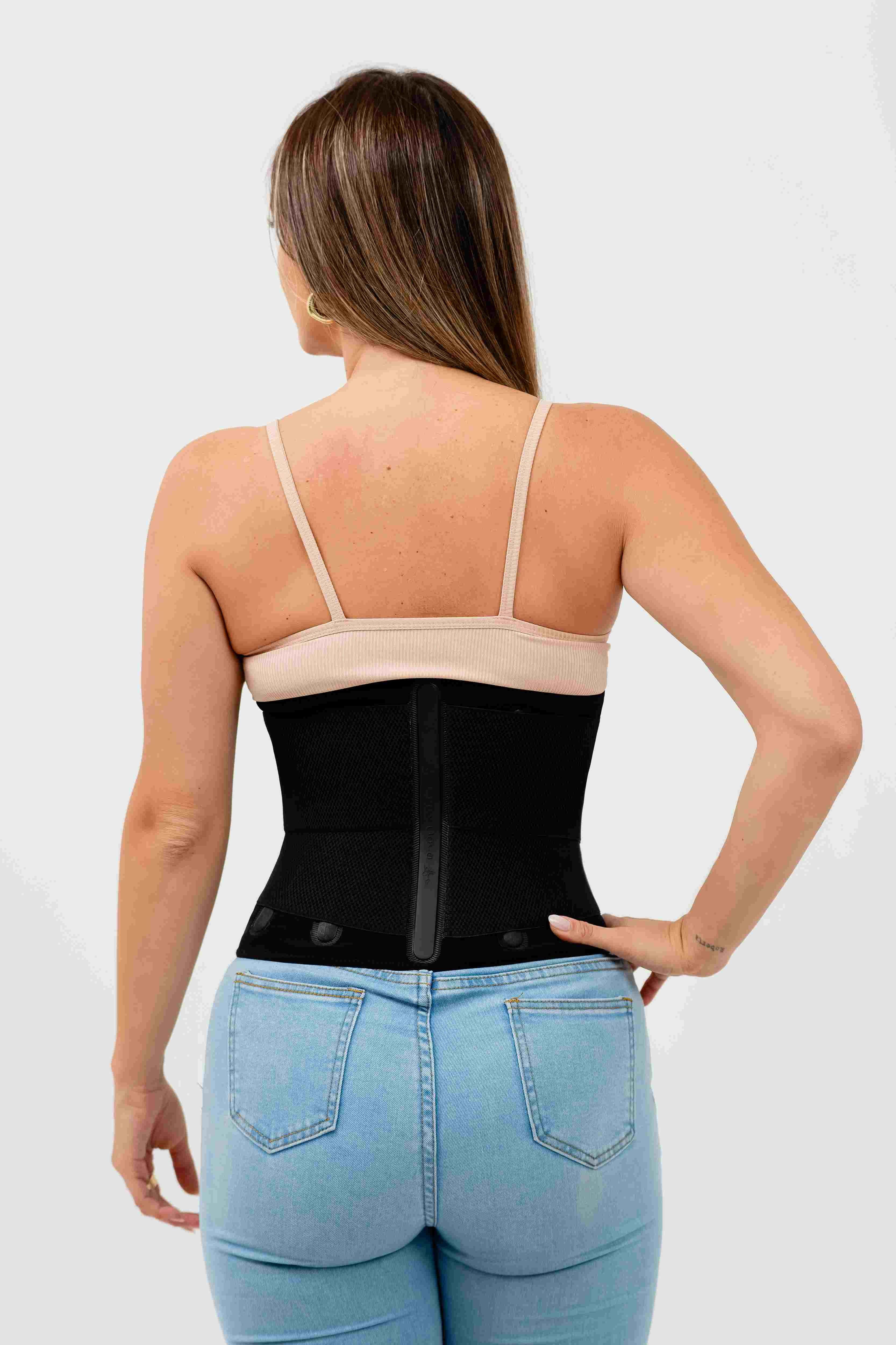Cinta Modeladora Took Shape | Versão Econômica com Alta Compressão