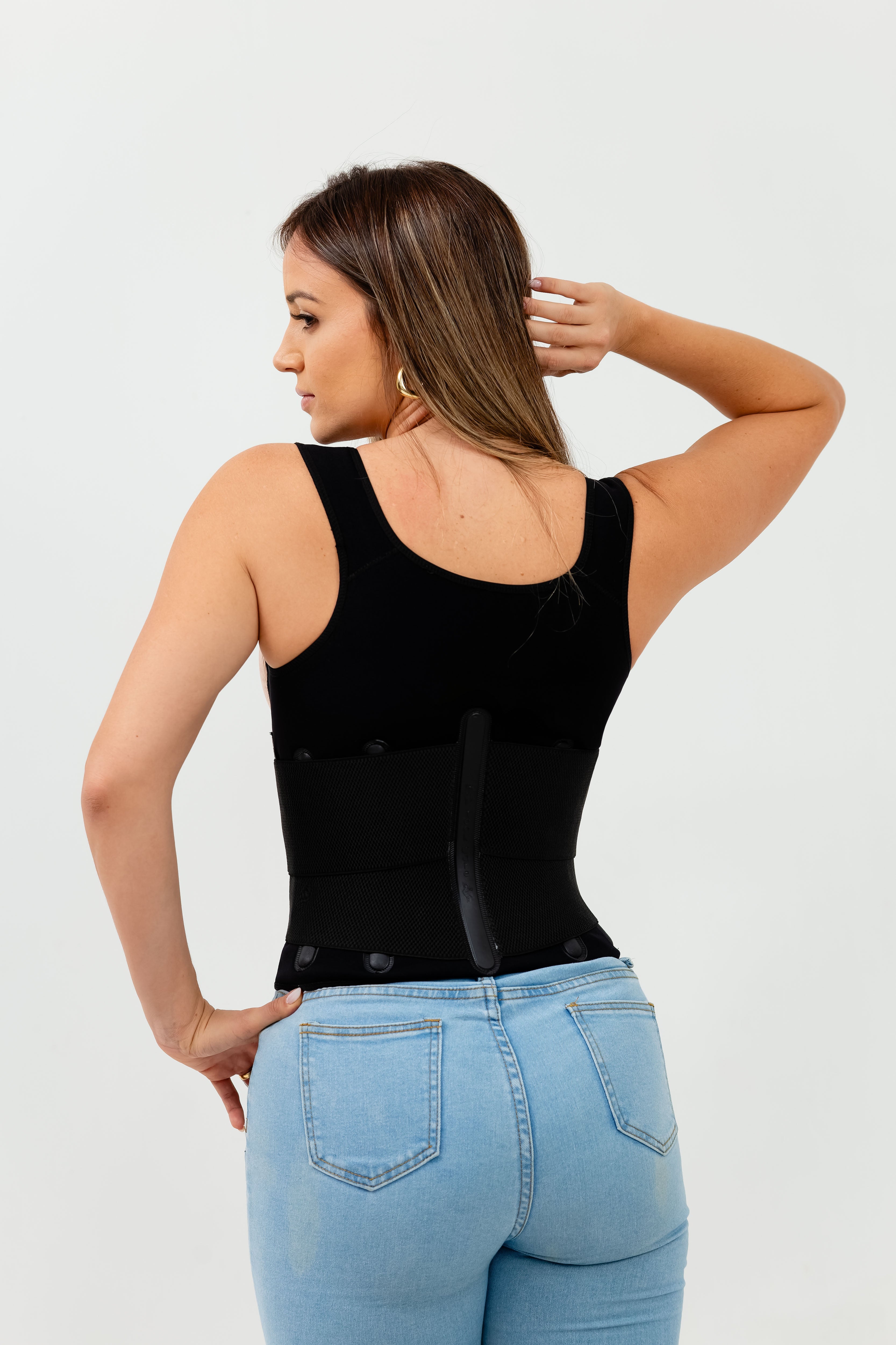 Cinta Modeladora Térmica com Alças – Destroyer | Glamour