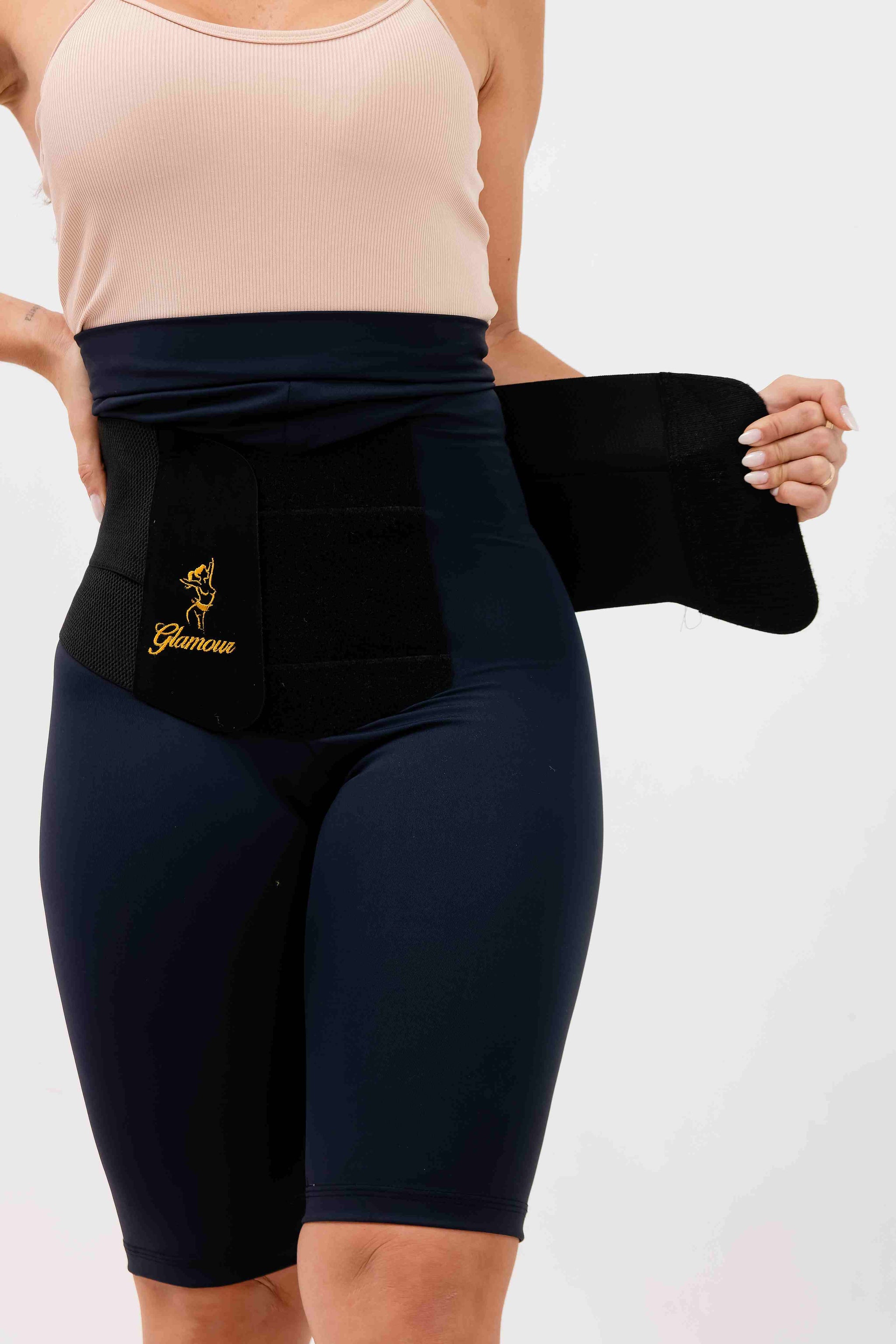 Short Pélvico - Infravermelho