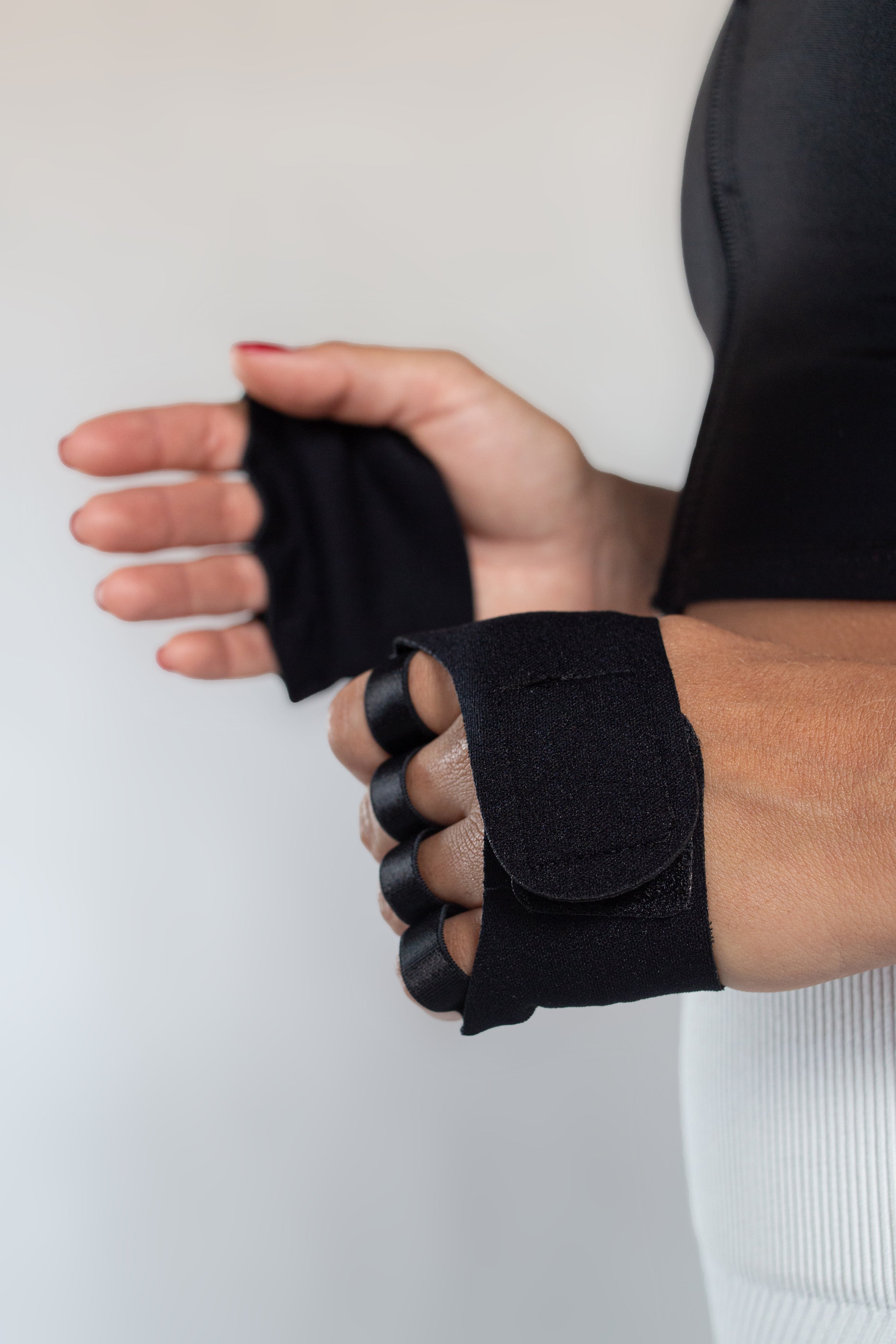 Protetor de Palma - Luva Academia